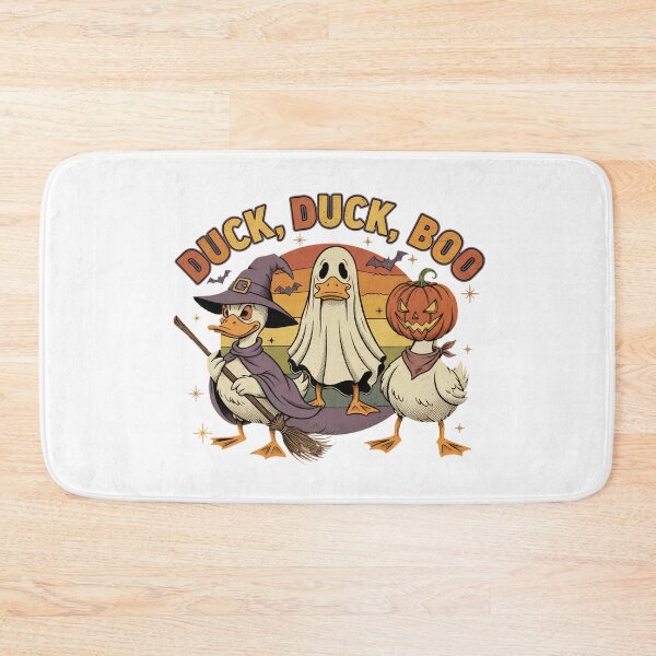 Item preview, Duck Duck Boo Halloween designed and sold by StylePulsez.