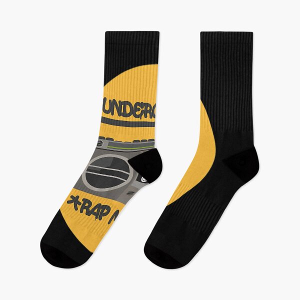 Item preview,  Boombox Underground Hip Hop Rap designed and sold by MichellePhi12.