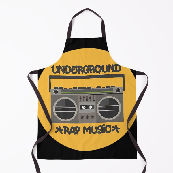 Item preview,  Boombox Underground Hip Hop Rap designed and sold by MichellePhi12.