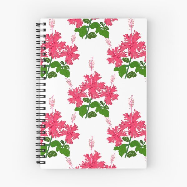 Item preview, Pink Hibiscus Tropical Floral Pattern  designed and sold by MNX.