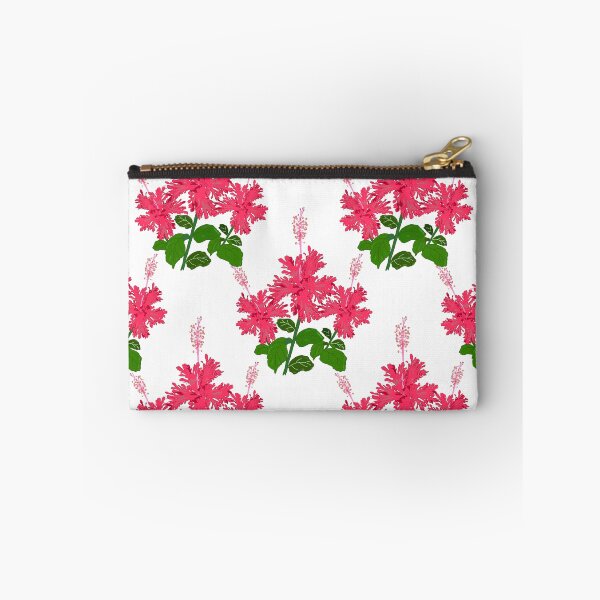 Item preview, Pink Hibiscus Tropical Floral Pattern  designed and sold by MNX.