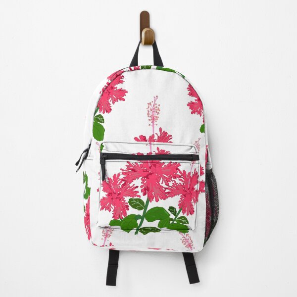 Item preview, Pink Hibiscus Tropical Floral Pattern designed and sold by MNX.