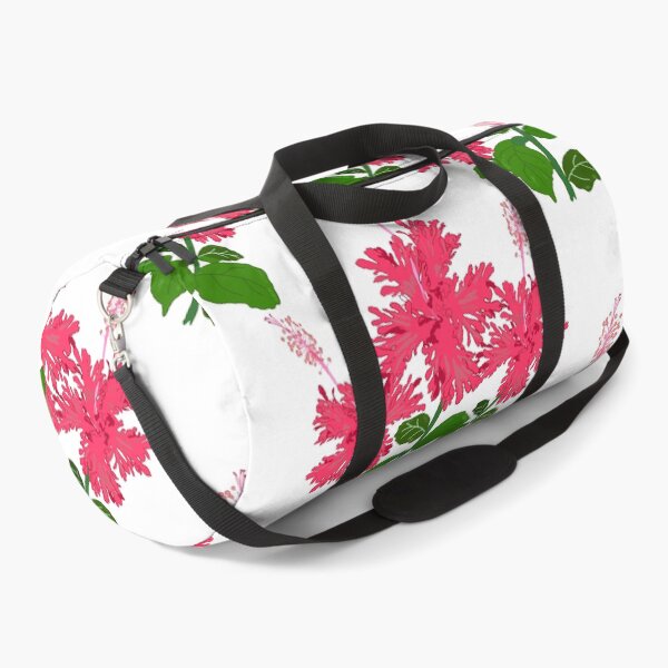 Item preview, Pink Hibiscus Tropical Floral Pattern  designed and sold by MNX.