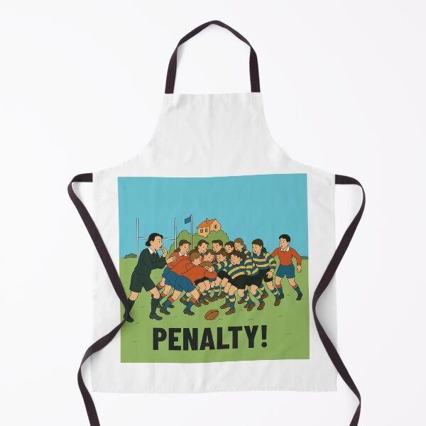Item preview, Penalty! designed and sold by Living In An Earlier Age.