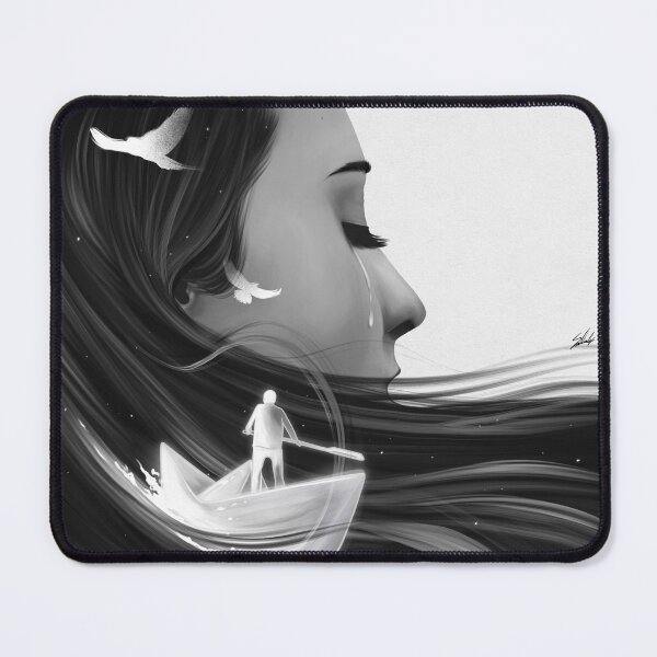 Item preview, The long wait. designed and sold by Muhammed Salah.