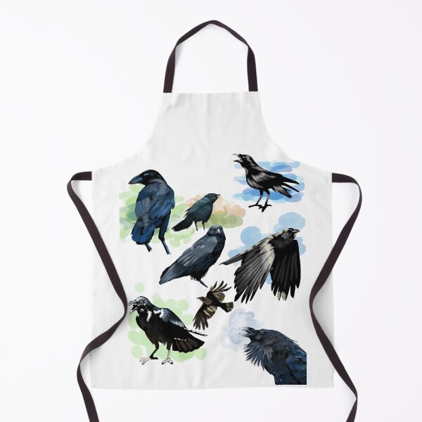 Item preview, Corvids designed and sold by monarch-of-gold.