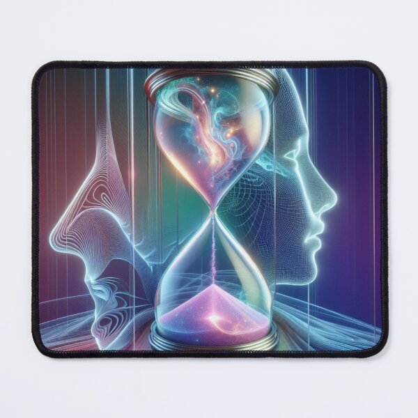 Item preview, Gravitational hourglass designed and sold by Lichtwellenart.