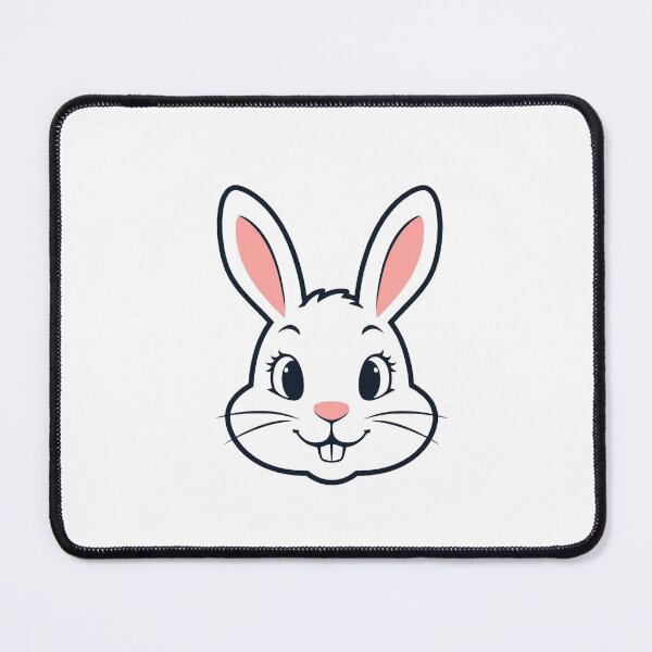Item preview, Cute Rabbit designed and sold by luckyyouth.