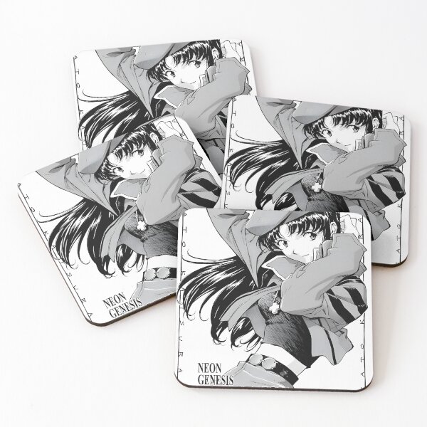 Item preview, Misato Neon Genesis Evangelion Japanese anime designed and sold by Mundotakus.