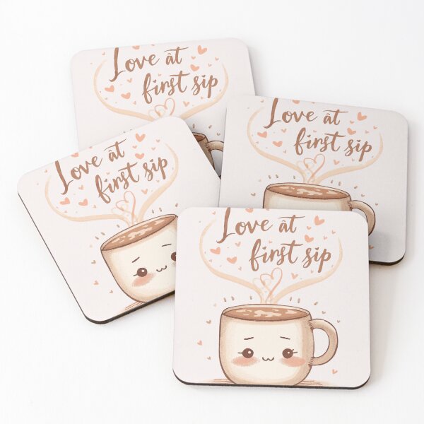 Item preview, Love At First Sip  designed and sold by NextGenerationVision.