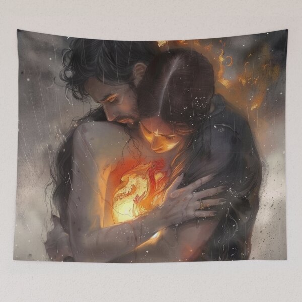 Item preview, A storm of feelings. designed and sold by Muhammed Salah.