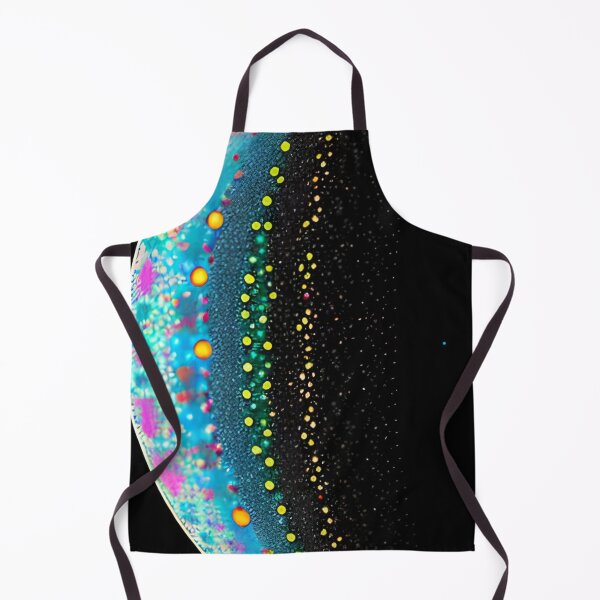 Item preview, Planet and colored dots designed and sold by RAISC.