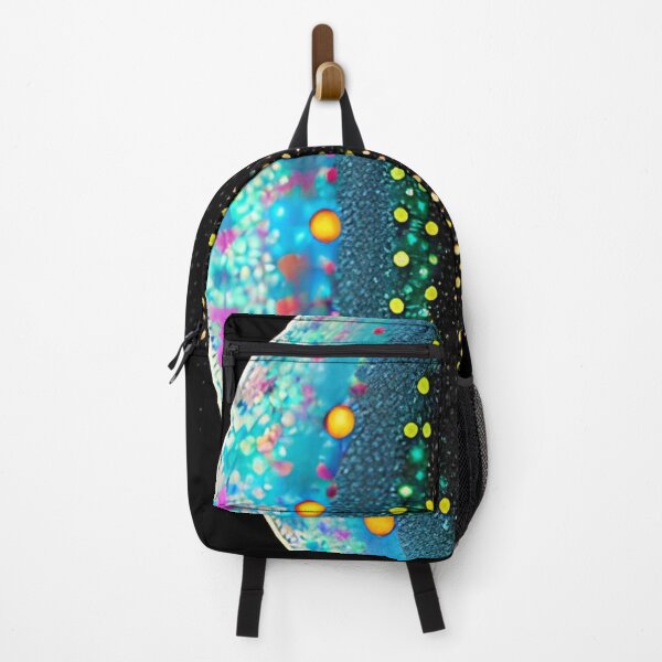 Item preview, Planet and colored dots designed and sold by RAISC.