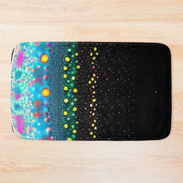 Item preview, Planet and colored dots designed and sold by RAISC.