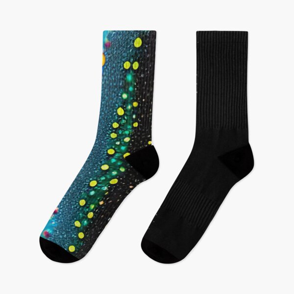 Item preview, Planet and colored dots designed and sold by RAISC.