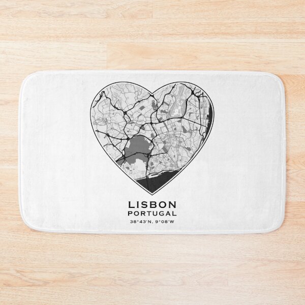 Item preview, Love for the City of Lisbon designed and sold by HF-00.