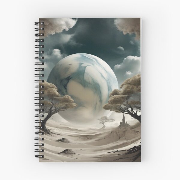 Item preview, The unknown planet designed and sold by Lichtwellenart.