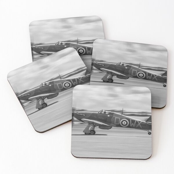 Item preview, Hawker Hurricane P3935 designed and sold by Airpower Art.