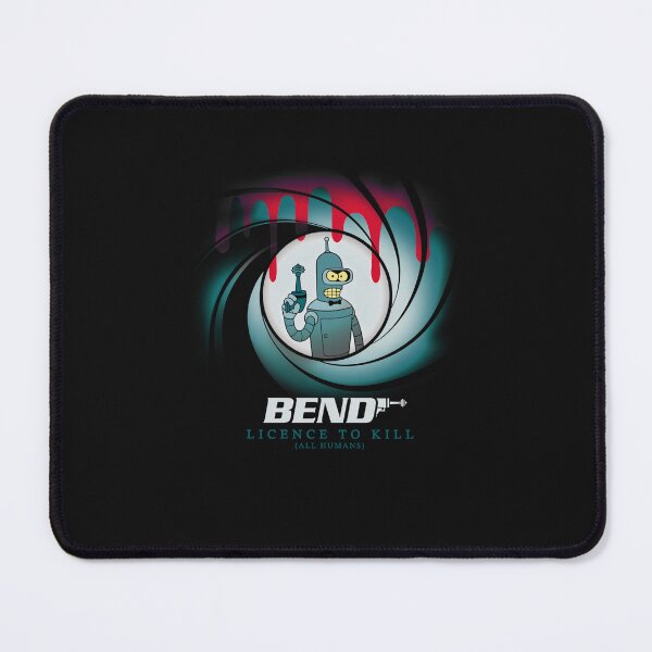 Item preview, Bend Agent Kill designed and sold by HarolGrant.