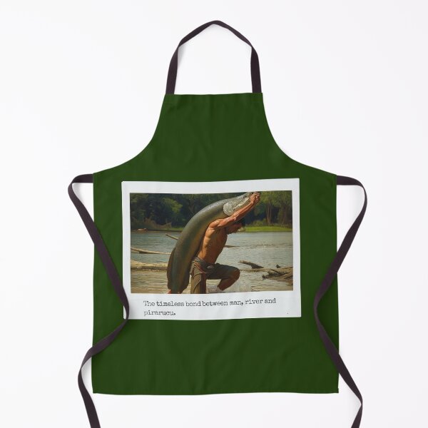 Item preview, Pirarucu designed and sold by AmazonSelf.