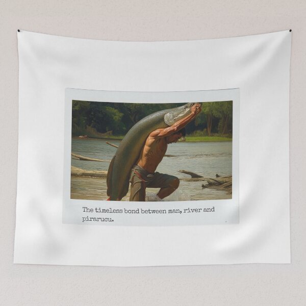 Item preview, Pirarucu  designed and sold by AmazonSelf.