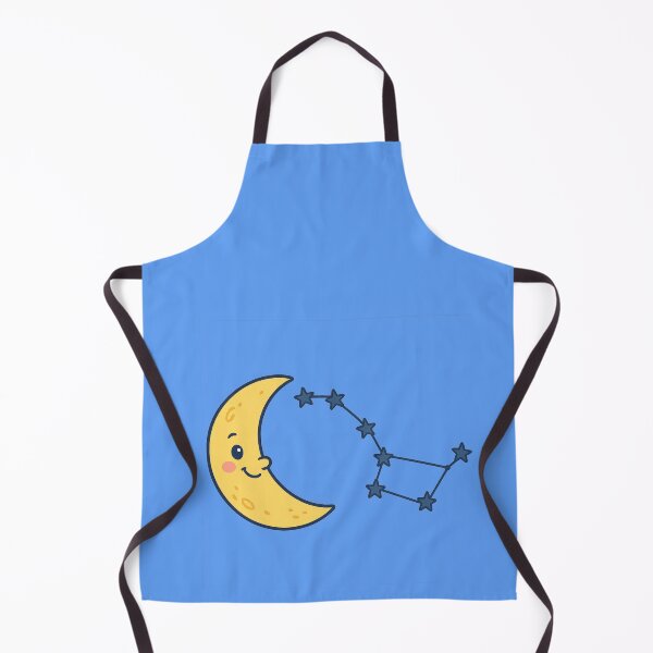 Item preview, The Moon and its Favorite Story in the Stars designed and sold by IraBum.