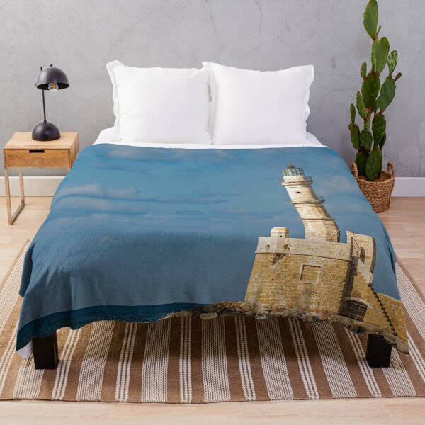 Item preview, Lighthouse of Chania designed and sold by Imbeccable Images.