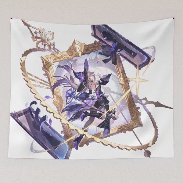 Item preview, The Herta. Honkai Star Rail designed and sold by Chaotic-Pulse.