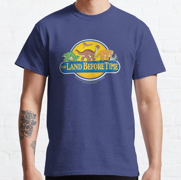 The Land Before Time Classic T-Shirt