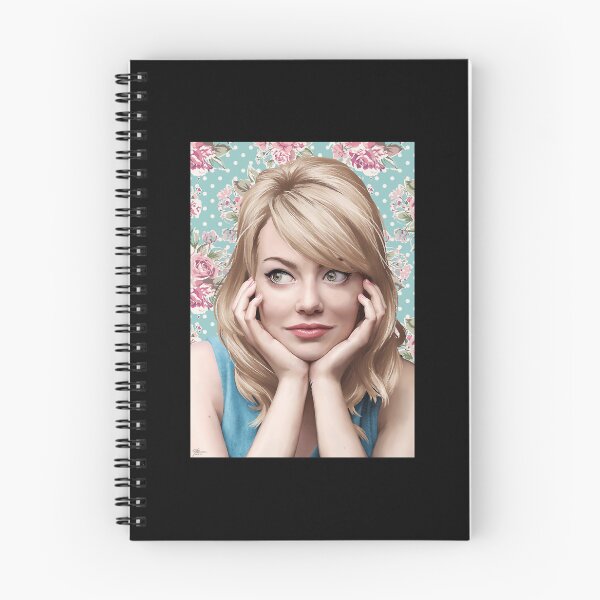 Item preview, Emma Stone  designed and sold by FineArtoR.