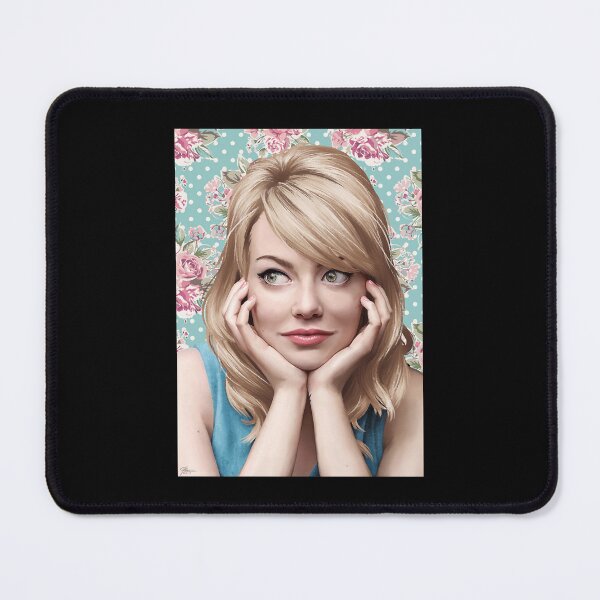 Item preview, Emma Stone  designed and sold by FineArtoR.