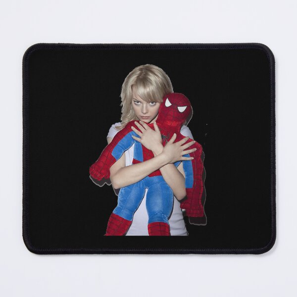 Item preview, Emma And Spidey Plush designed and sold by FineArtoR.