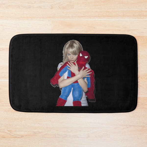 Item preview, Emma And Spidey Plush designed and sold by FineArtoR.