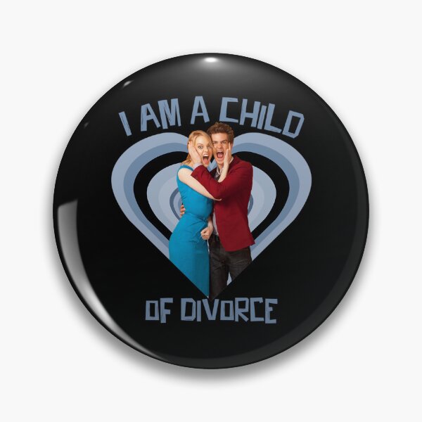 Item preview, Andrew Garfield And Emma Stone I Am A Child Of Divorce designed and sold by FineArtoR.