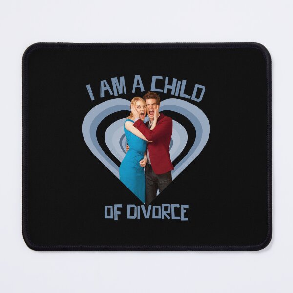 Item preview, Andrew Garfield And Emma Stone I Am A Child Of Divorce designed and sold by FineArtoR.