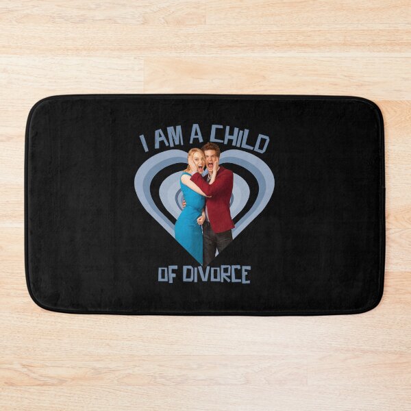 Item preview, Andrew Garfield And Emma Stone I Am A Child Of Divorce designed and sold by FineArtoR.