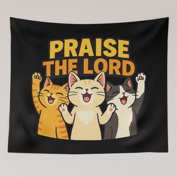 Item preview, Psalm 150:6 Praise the LORD designed and sold by plushism.
