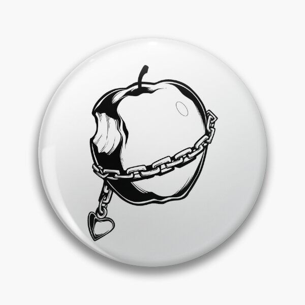 Item preview, The apple  designed and sold by MagicMudcat.