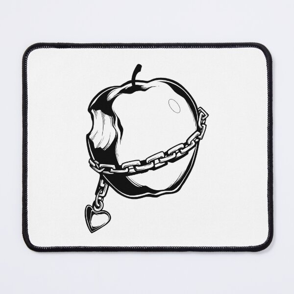 Item preview, The apple  designed and sold by MagicMudcat.