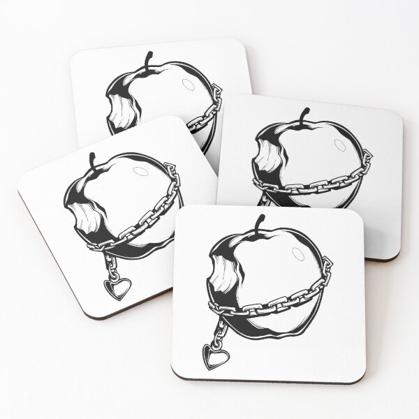 Item preview, The apple  designed and sold by MagicMudcat.