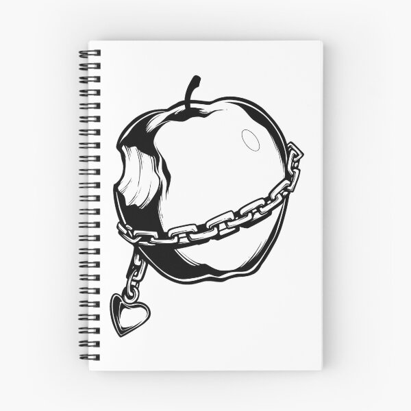 Item preview, The apple  designed and sold by MagicMudcat.