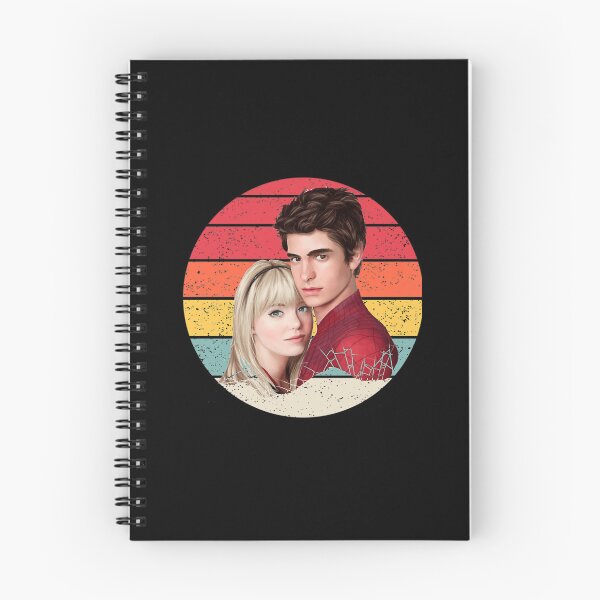 Item preview, Andrew Garfield And Emma Stone  designed and sold by FineArtoR.
