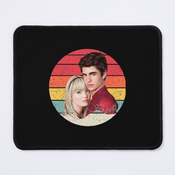 Item preview, Andrew Garfield And Emma Stone designed and sold by FineArtoR.