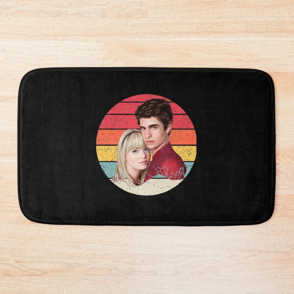Item preview, Andrew Garfield And Emma Stone  designed and sold by FineArtoR.