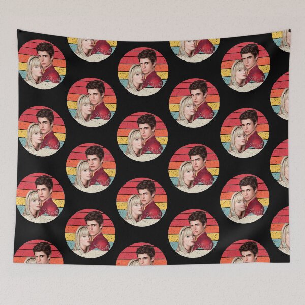Item preview, Andrew Garfield And Emma Stone  designed and sold by FineArtoR.