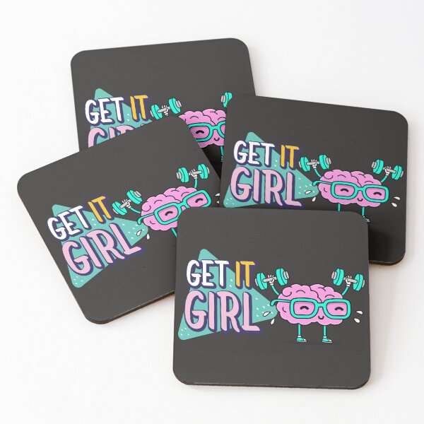 Item preview, get it girl, empowering women designed and sold by ZMaria.