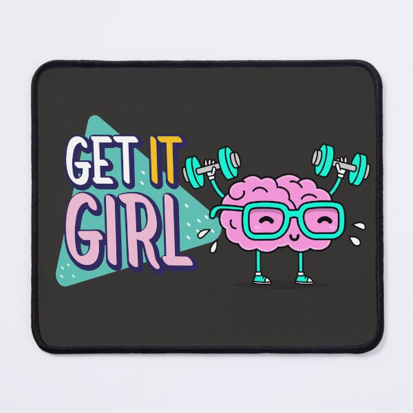 Item preview, get it girl, empowering women designed and sold by ZMaria.