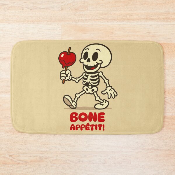 Item preview, Bone Appétit! designed and sold by Ghost on Toast.