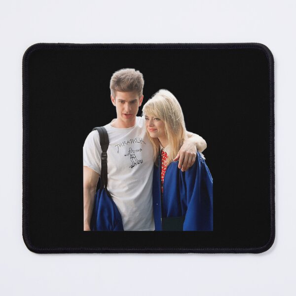 Item preview, Andrew Garfield And Emma Stone  designed and sold by FineArtoR.