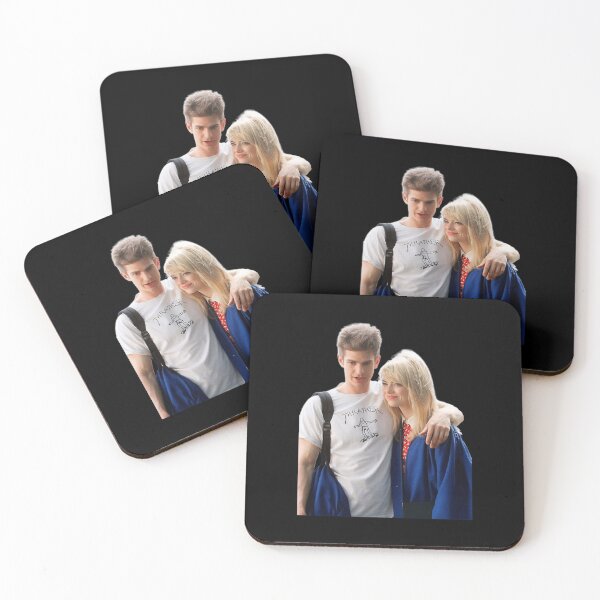 Item preview, Andrew Garfield And Emma Stone  designed and sold by FineArtoR.